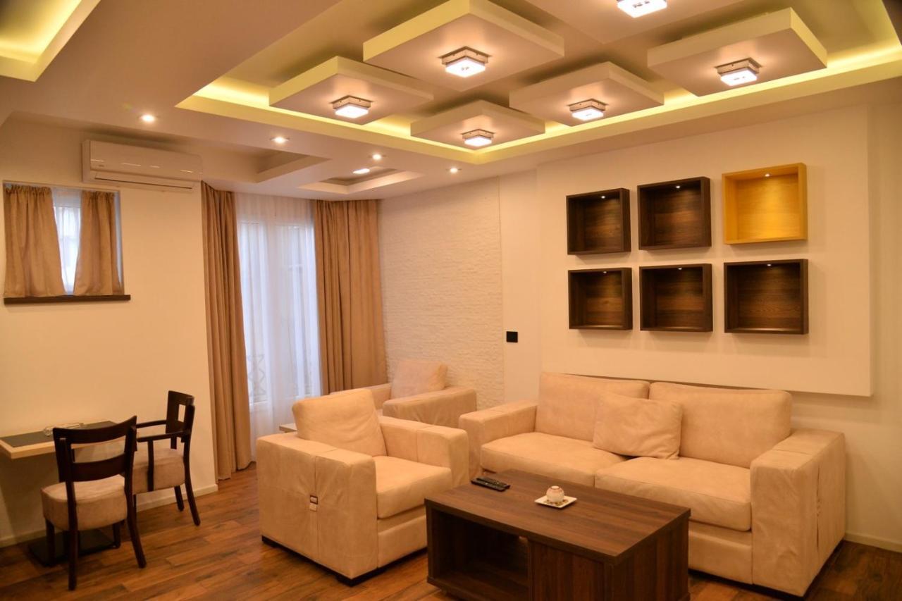 Bella Apartments Крушевац Екстериор снимка
