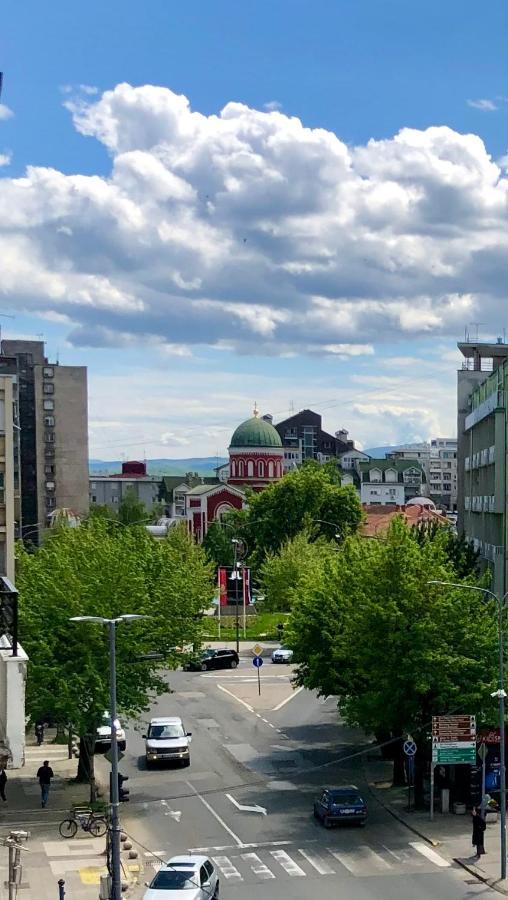 Bella Apartments Крушевац Екстериор снимка