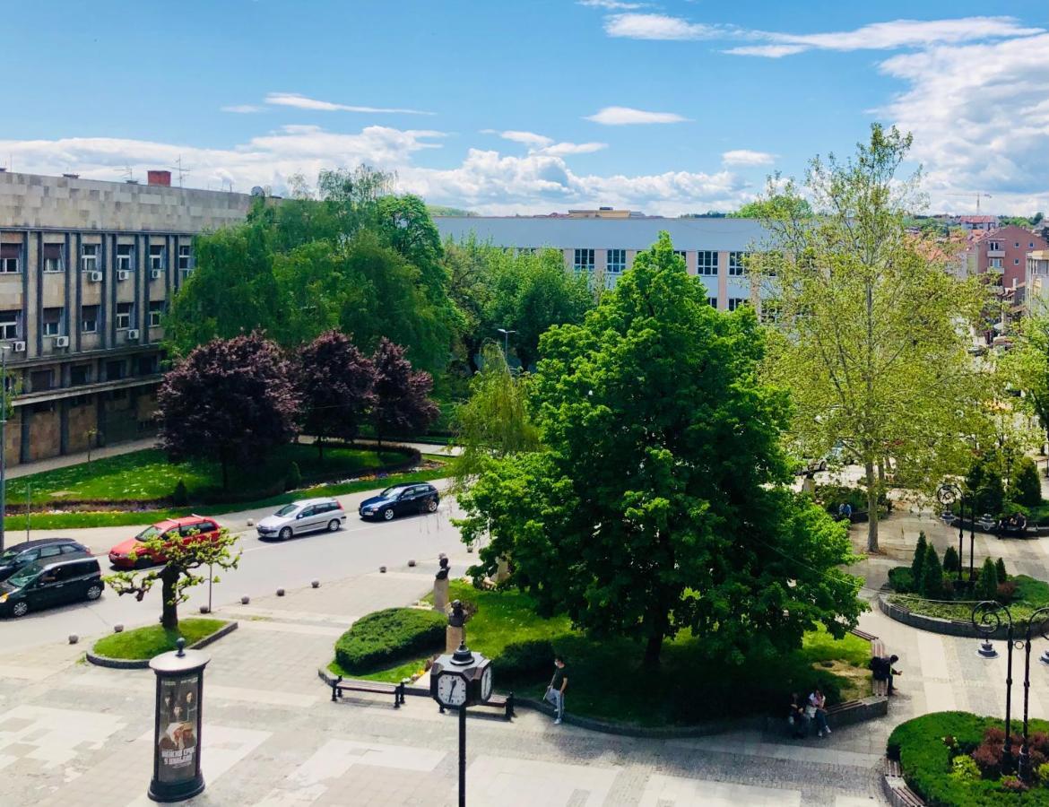 Bella Apartments Крушевац Екстериор снимка