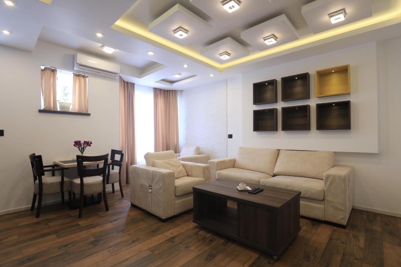 Bella Apartments Крушевац Екстериор снимка