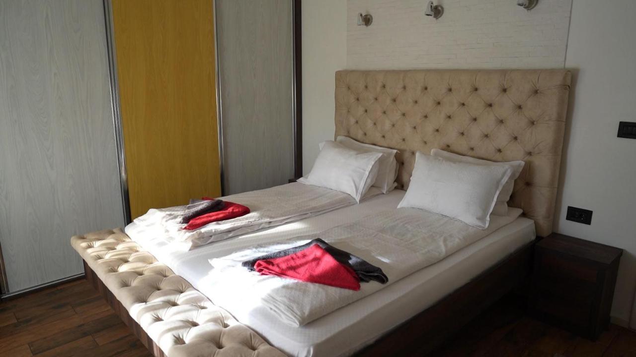Bella Apartments Крушевац Екстериор снимка
